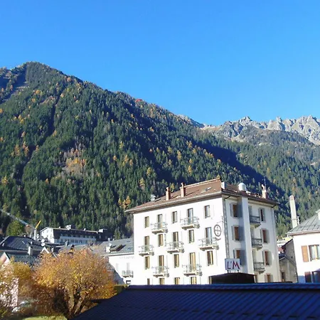 Apartment Cosy 2 Pers. Avec Balcon, Centre Chamonix, Proche Commerces Et Pistes Sk - Fr-1-517-23 Chamonix